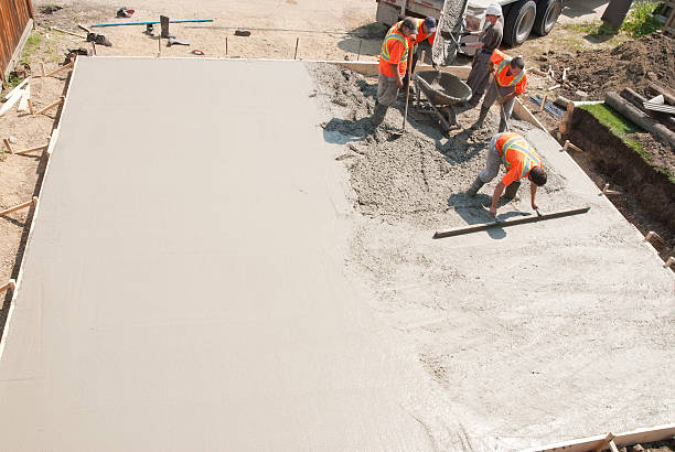 Best Concrete Driveway Installation in Oolitic, IN